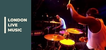 LONDON LIVE - Jukebox - RnB Grooves