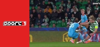 Labdarúgás - Sporting - FC Bruges