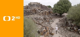 Sardinie, tajemství neznámé civilizace