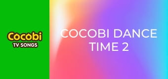 Cocobi Dance Time 2