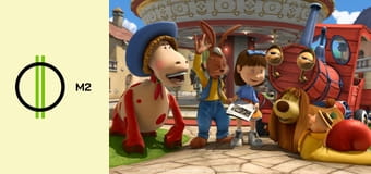 A bűvös körhinta - A segítőkész Dugó