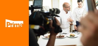 Ano, šéfe! - Restaurace Kotelna – Praha, Zahradní město