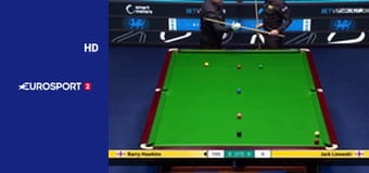 Snooker: Welsh Open - Döntő: Barry Hawkins – Jack Lisowski