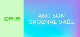 Ako som spoznal vašu mamu