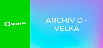 Archiv D - Velká kunratická