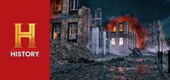 II wojna światowa w kolorze: największe bitwy S1E3 - El Alamein