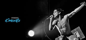 Iggy Pop - Austin City Limits