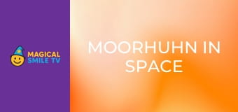 Moorhuhn in Space