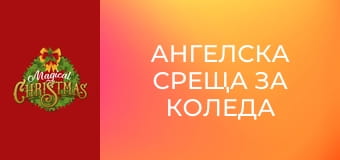 Ангелска среща за Коледа