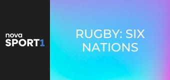 Rugby: Six Nations