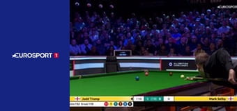 Snooker: UK Championships