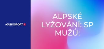 Alpské lyžování: SP mužů: Kvitfjell