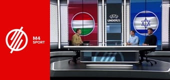 Felvezető műsor - Labdarúgás