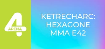 Ketrecharc: Hexagone MMA E42 - Nantes – Növényi Norbert Jr. vs Giordanengo