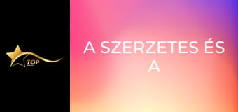 A szerzetes és a fehér kígyó