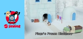 Pingu In The City Sezonul 2 Episodul 18