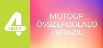 MotoGP összefoglaló - Brazil GP