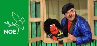 Cirkus Noeland E22 - Roberto, Kekulín a Vilík Všelék