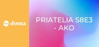 Priatelia S8E3 - Ako to Rachel povedala