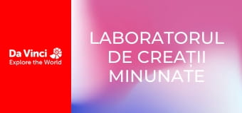 Laboratorul de Creații Minunate - Lansator de avioane de hârtie