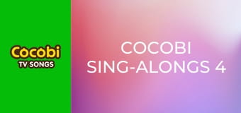 Cocobi Sing-Alongs 4