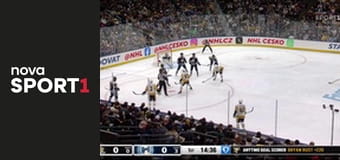 NHL: Columbus Blue Jackets - Pittsburgh Penguins