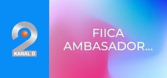 Fiica Ambasadorului