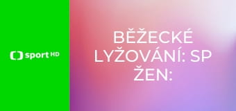 Běžecké lyžování: SP žen: Falun