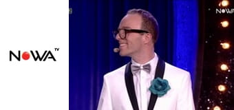 Nowa rewia kabaretowa S1E12 - Kabaret Czesuaf & Kabaret Chyba, część 2.