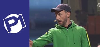 Kabaretowy szał E3 - Kabaret Moralnego Niepokoju