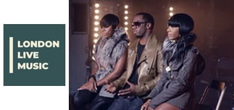 LONDON LIVE - Diddy Dirty Money LONDON LIVE - Diddy Dirty Money