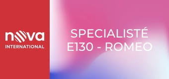Specialisté E130 - Romeo a Julie