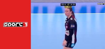 Házená - Podravka Koprivnica - Esbjerg