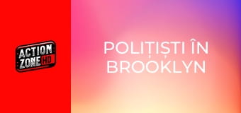 Polițiști în Brooklyn