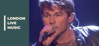 LONDON LIVE - Jukebox - Euro Trash