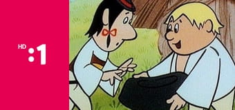 Pásli ovce valasi E9 - Ako Kubko s Maťkom naučili kukučku kukať