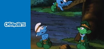 Смърфче Леприкорн / Разкрасяващият Сън На Свинепатра Смърфче Леприкорн / Разкрасяващият Сън На Свинепатра