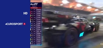 FIA WEC Hosszútávú autóverseny: Világbajnokság Bahrein 8h - Verseny