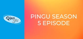 Pingu Řada 5 Epizoda 24