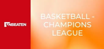 Basketball - Champions League