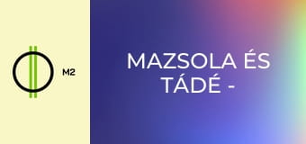 Mazsola és Tádé - Tádé orra