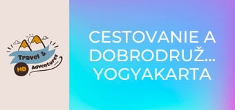 Cestovanie a dobrodružstvo, Yogyakarta