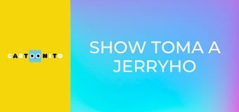 Show Toma a Jerryho S3E13 - Myší rande