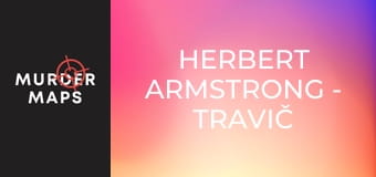Herbert Armstrong - travič zo stodoly