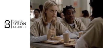 "Thrown" Cherry Pie (Orange is the new Black)