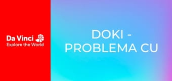 Doki - Problema cu leul Doki - Problema cu leul