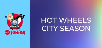 Hot Wheels City Řada 3 Epizoda 1