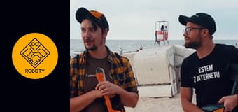 Ile kasy znalazłem na plaży