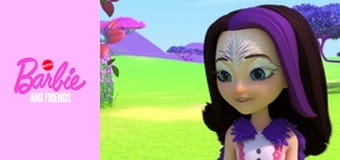 Enchantimals: Słoneczna sawanna Sezon 1 Odcinek 3