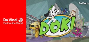 Doki - Polowanie na duchy